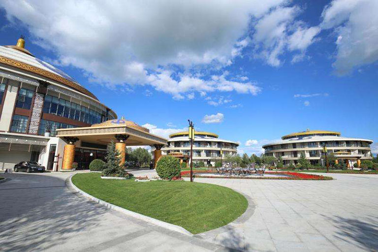 Arcadia Resort Where to Stay in Chengde
