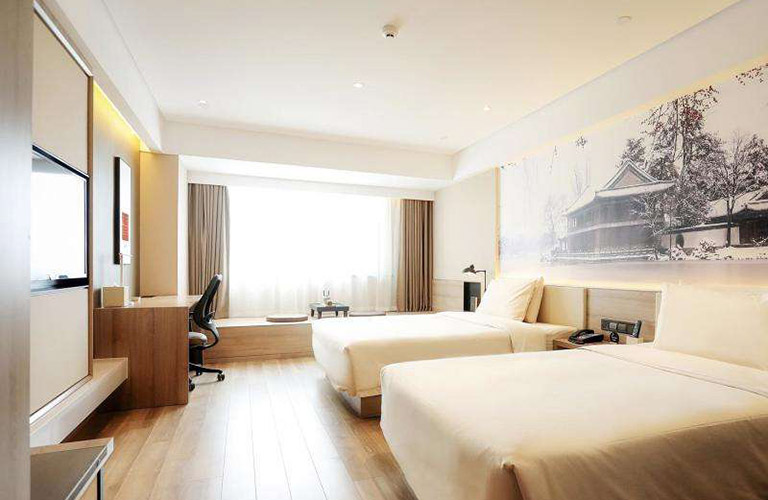 Atour Hotel Where to Stay in Chengde