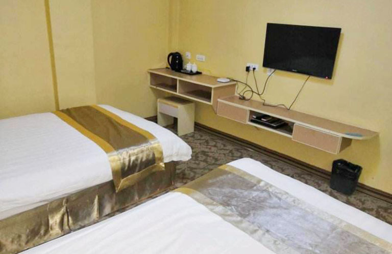 Chunhua Hotel Near Chengde Puning Airport Where to Stay in Chengde