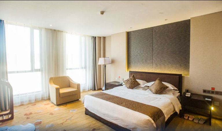 Qianyue Holiday Hotel Where to Stay in Chengde