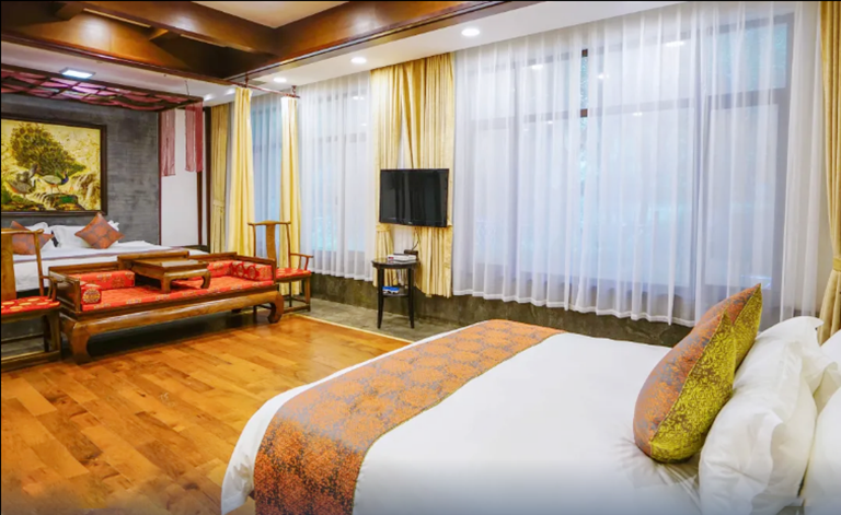 Chengde Imperial Mountain Resort Where to Stay in Chengde