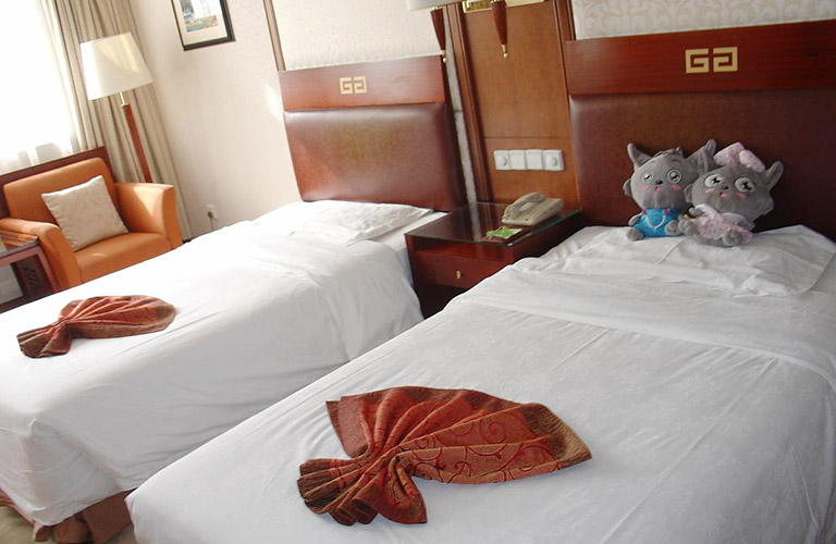 Tianbao Holiday Hotel Where to Stay in Chengde