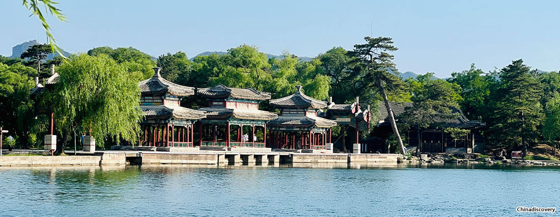 Chengde Tour 2025