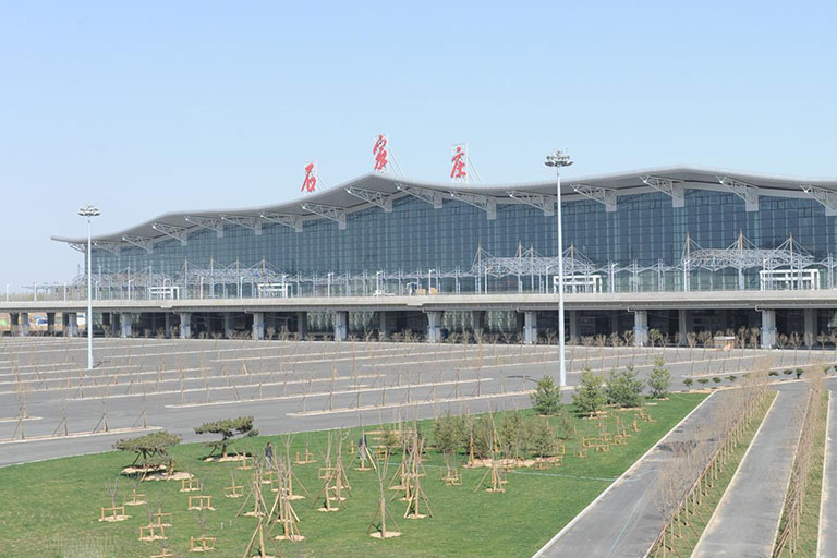 Shijiazhuang Airport Shijiazhuang to Chengde