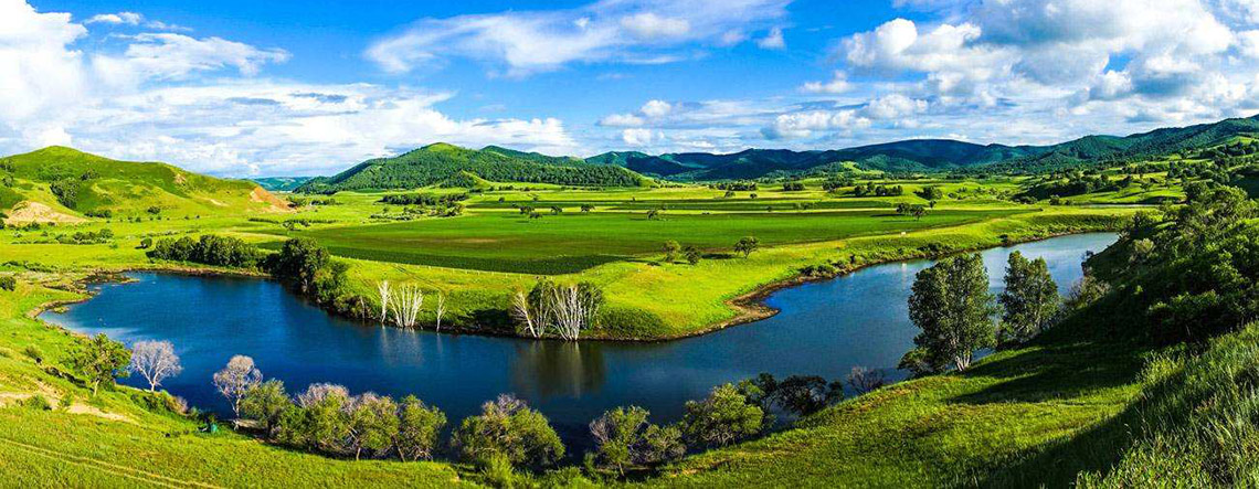 Chengde Bashang Grassland Tour from Beijing