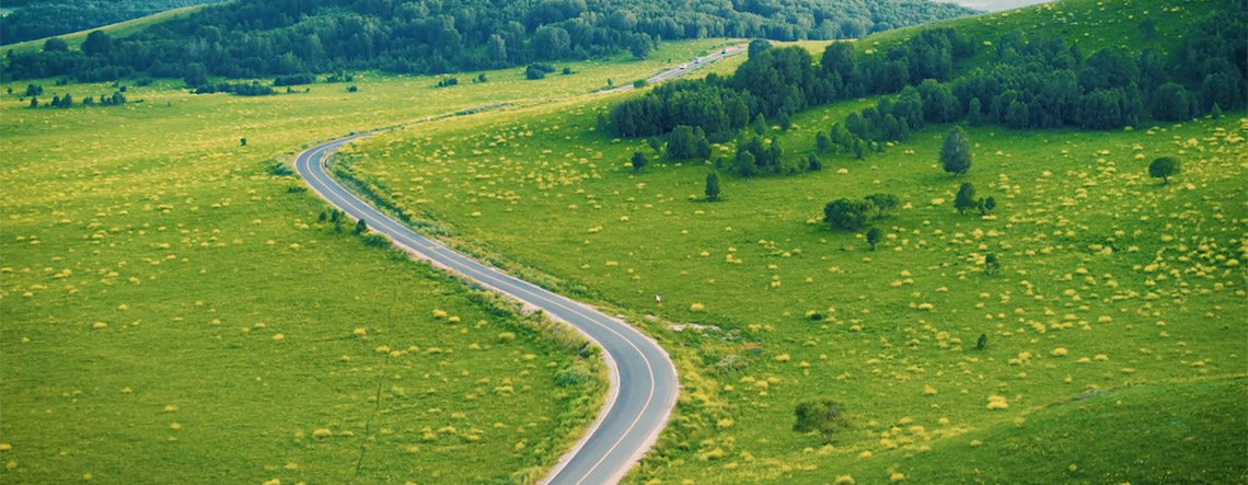 Chengde Bashang Grassland Tour from Beijing