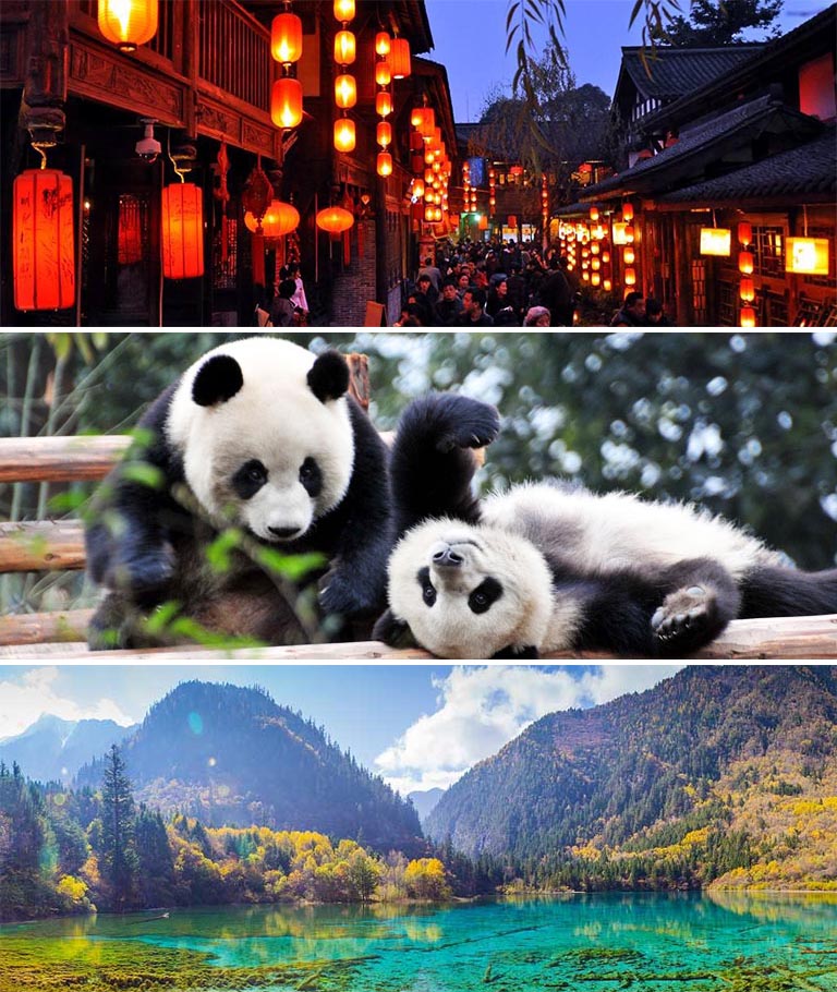 Chengdu & Jiuzhaigou Where to Stay in Jiuzhaigou