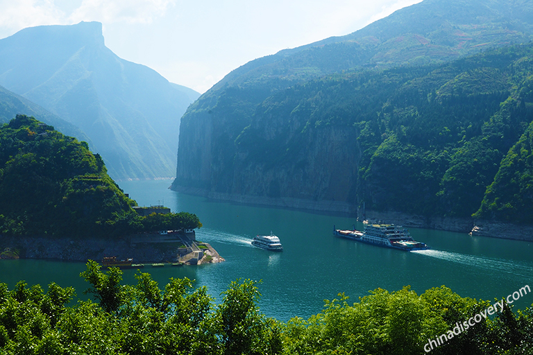 Yangtze River Cruise