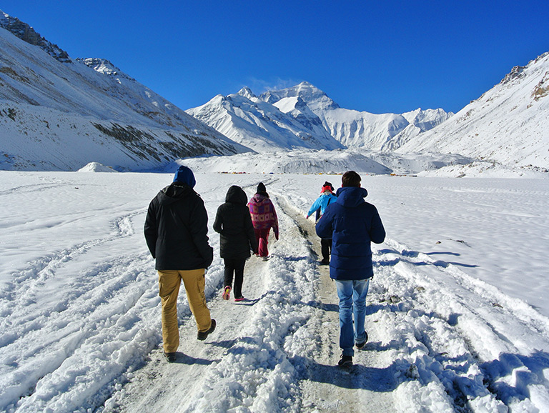 Chengdu Lhasa Tour