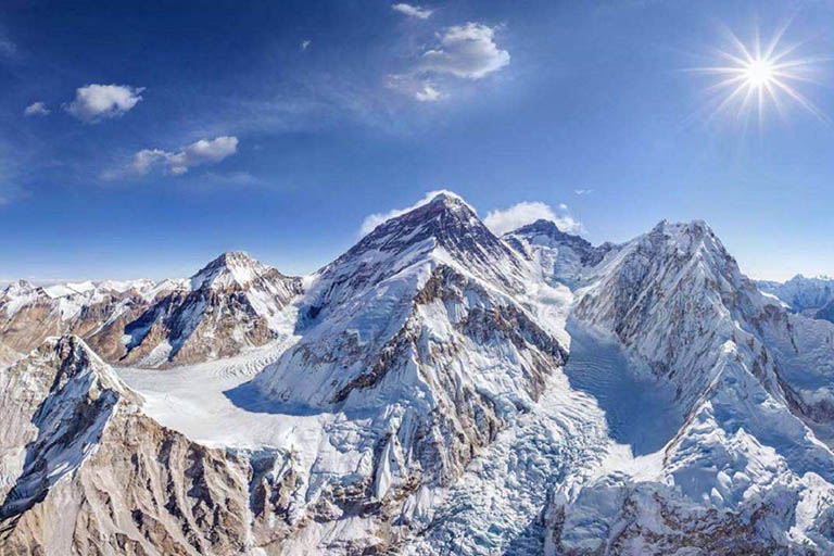 Mount Everest