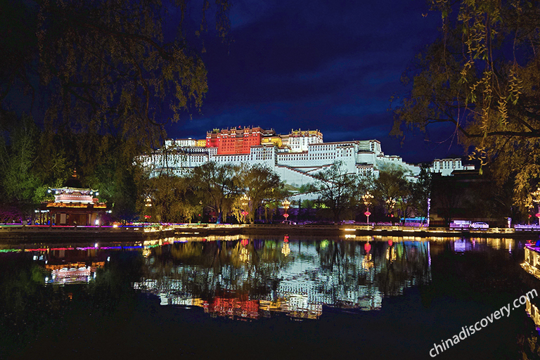 Lhasa Potala Palace