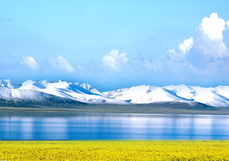 Chengdu Tibet Tour