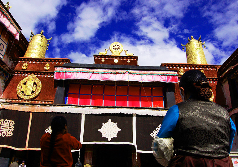 9 Days Chengdu Tibet Tour
