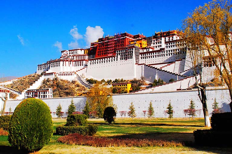 Chengdu Tibet Tour
