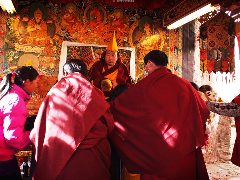 Chengdu Lhasa Tour