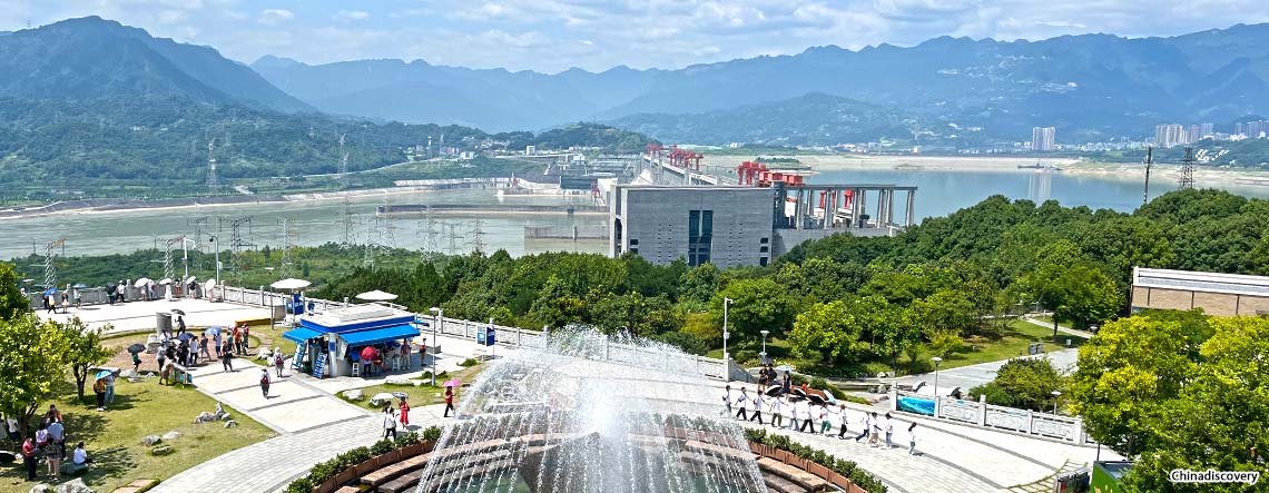 Chengdu Yangtze River Cruise Tour