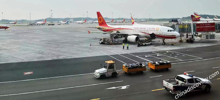 Chengdu Tianfu International Airport