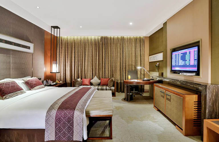 Chengdu Airport Hotel Chengdu Airport Layover and Transit