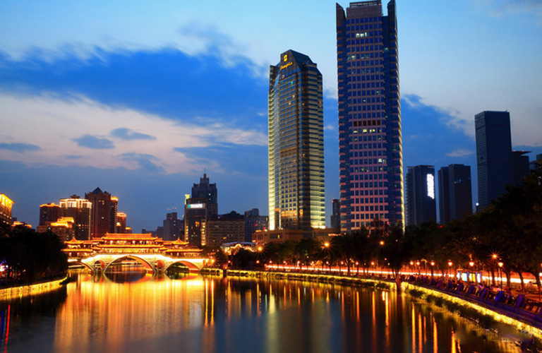 Anshun Bridge
