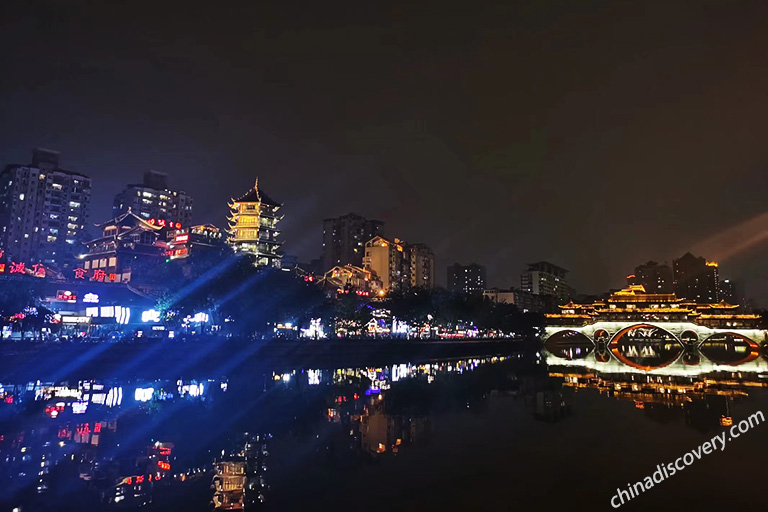 Chengdu Summer