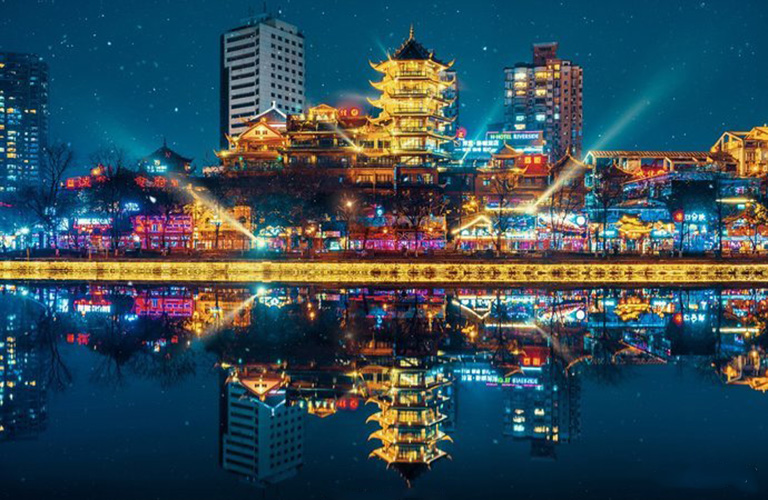 Anshun Bridge