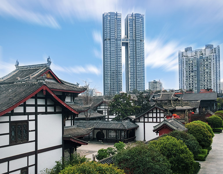 Taikoo Li Chengdu