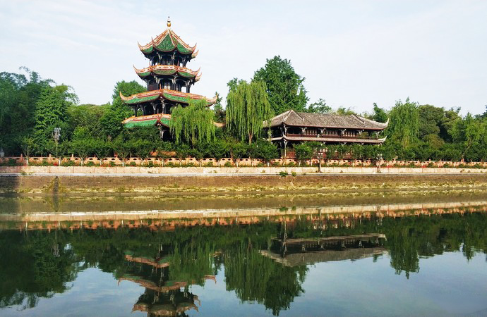 Wangjianglou Park