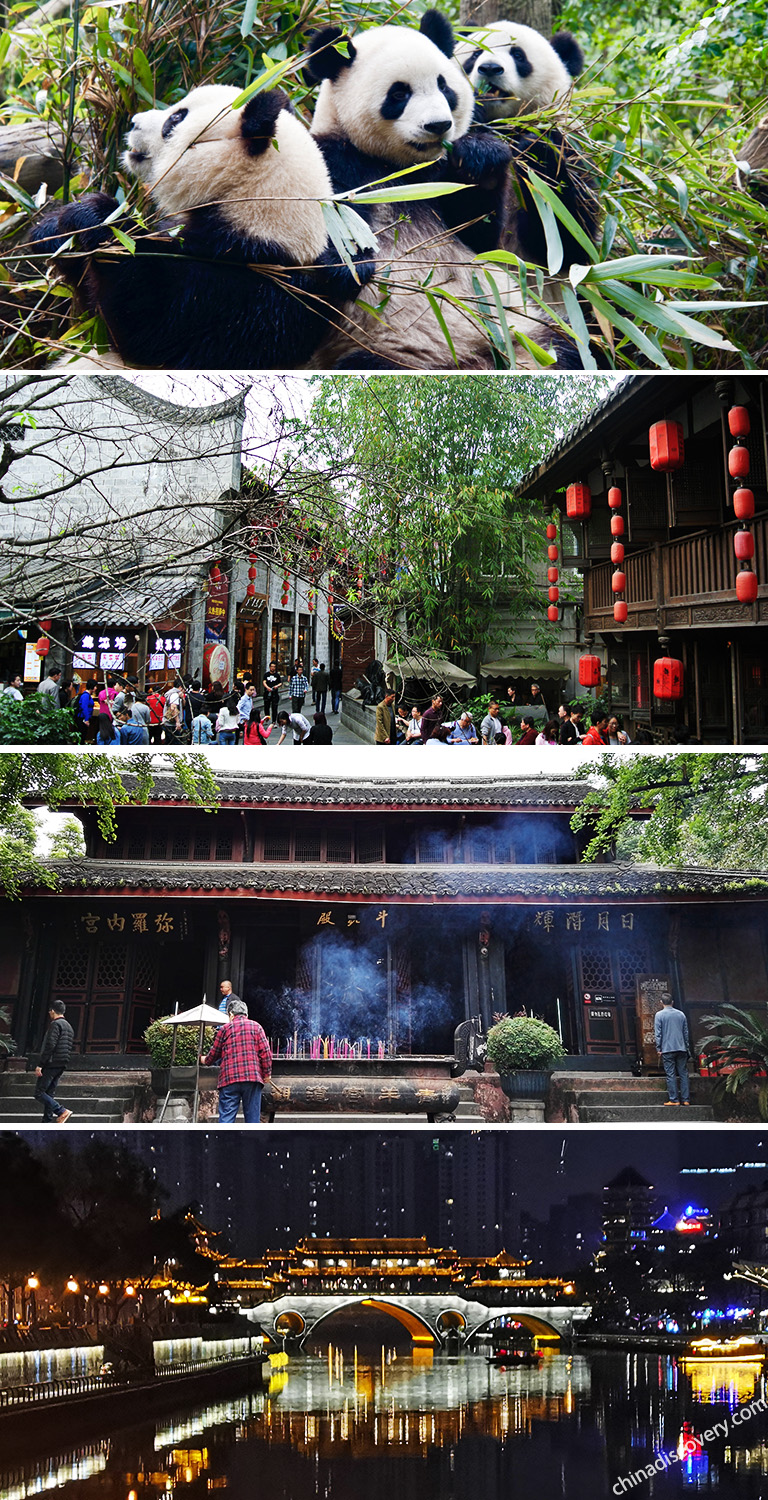 Huanglongxi Ancient Town