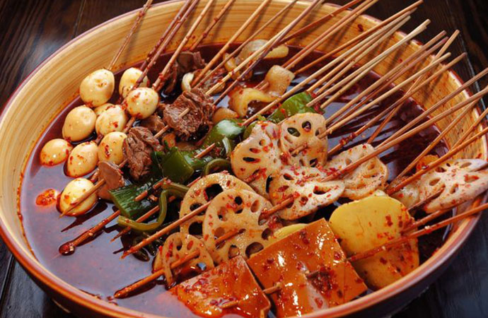 Chengdu Food Chengdu Food