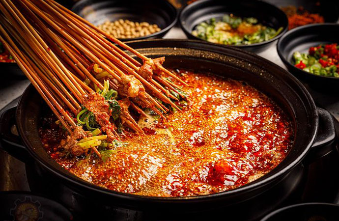 Chengdu Food Chengdu Food