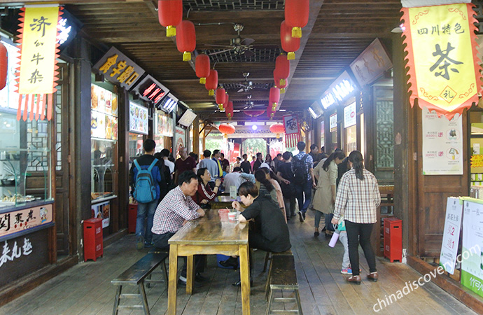 Chengdu Food