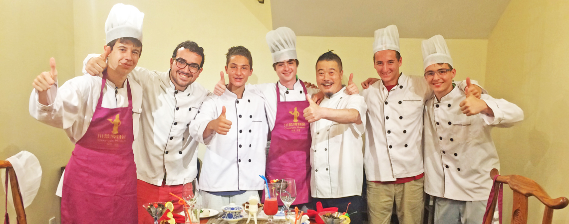 Beijing Xian Chengdu Food Tour