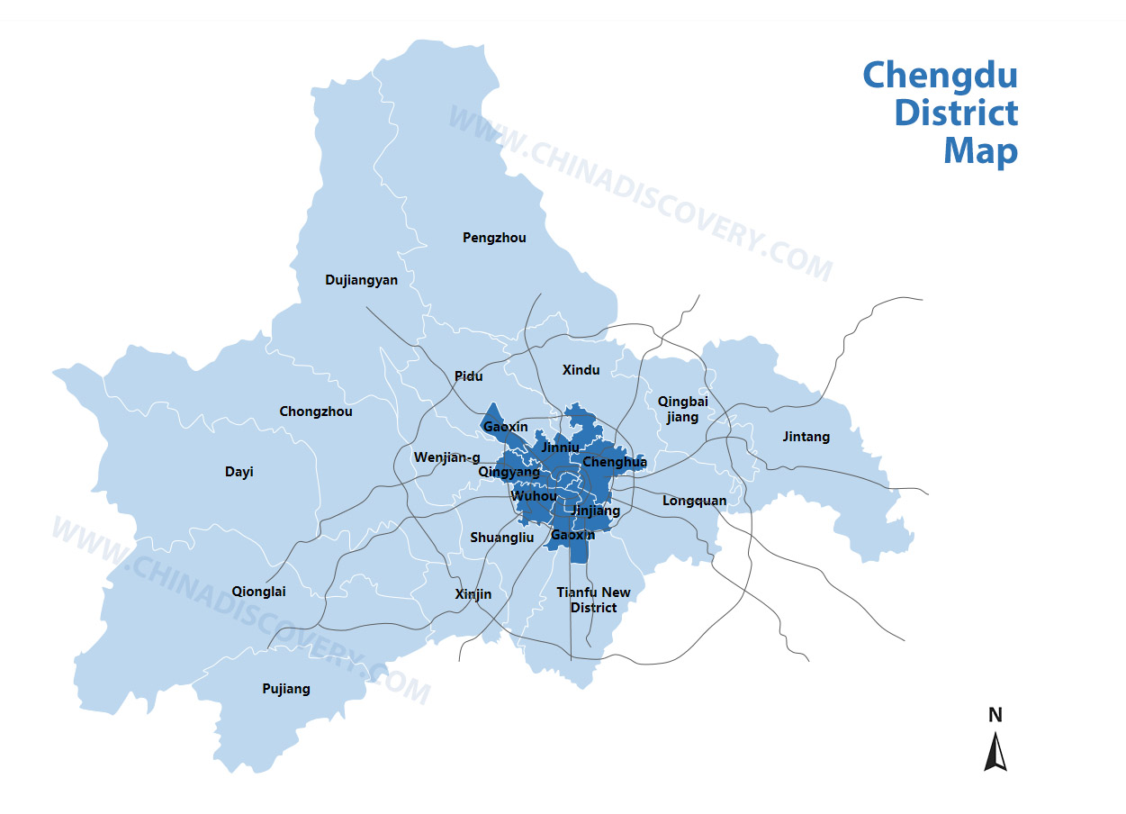 Taikoo Li Chengdu - Guide, Highlights, Map 2023