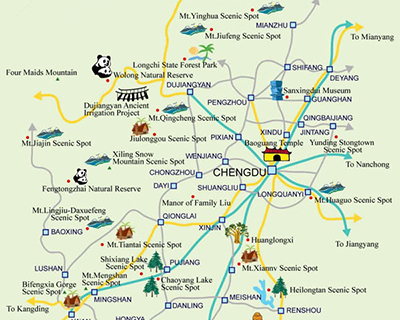 travel map