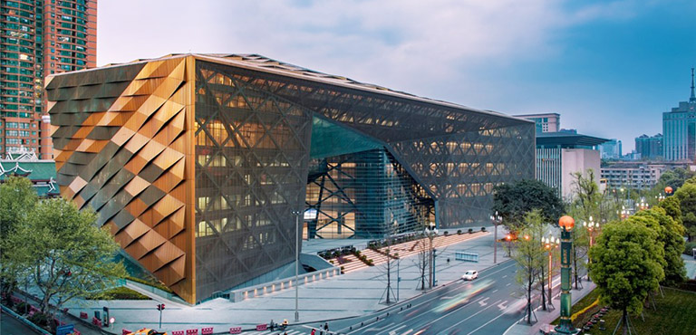 New Century Global Center