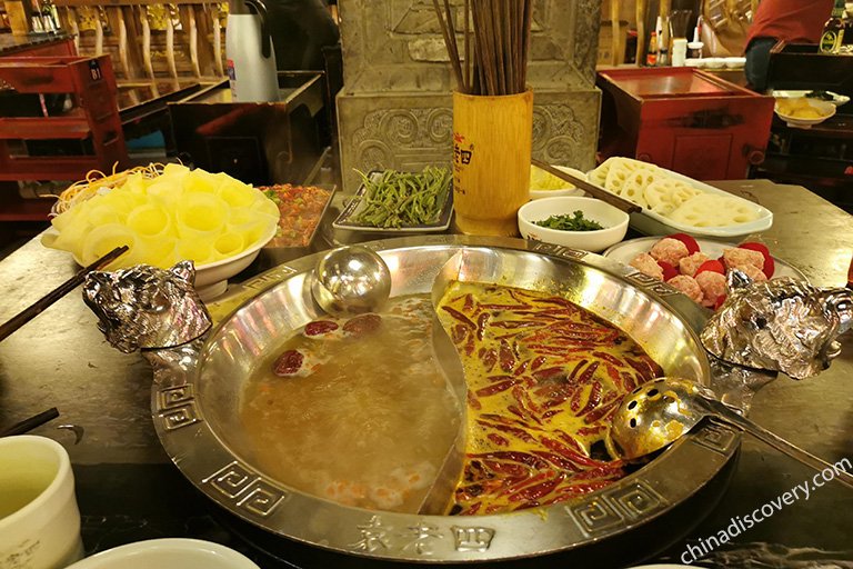 Chengdu Hotpot