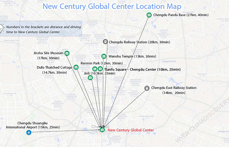 New Century Global Center