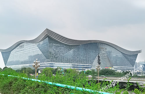 New Century Global Center
