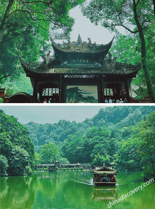 Chengdu sightseeing