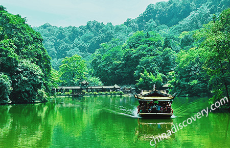 Chengdu Summer Travel
