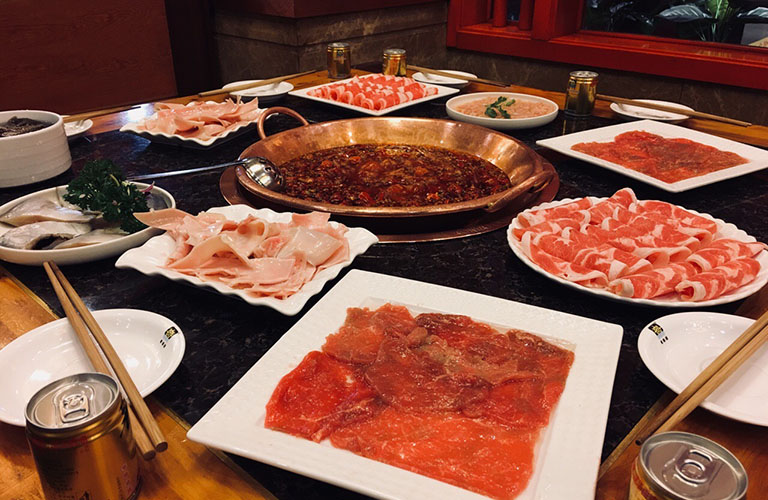 Chengdu Hot Pot