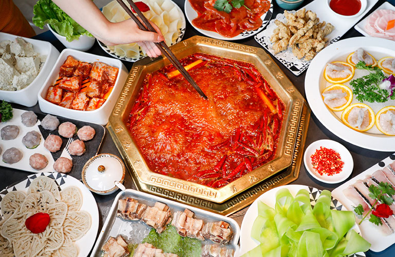 Chengdu Hot Pot