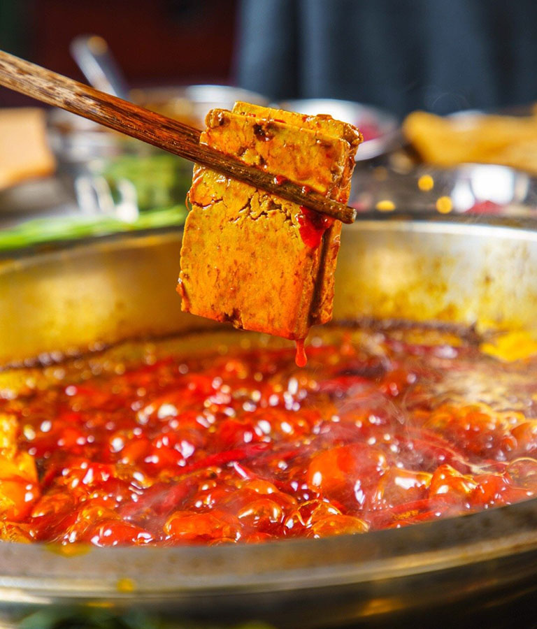 Chengdu Hot Pot