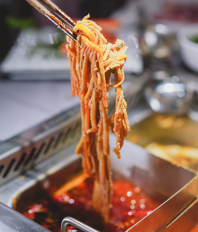 Chengdu Hot Pot