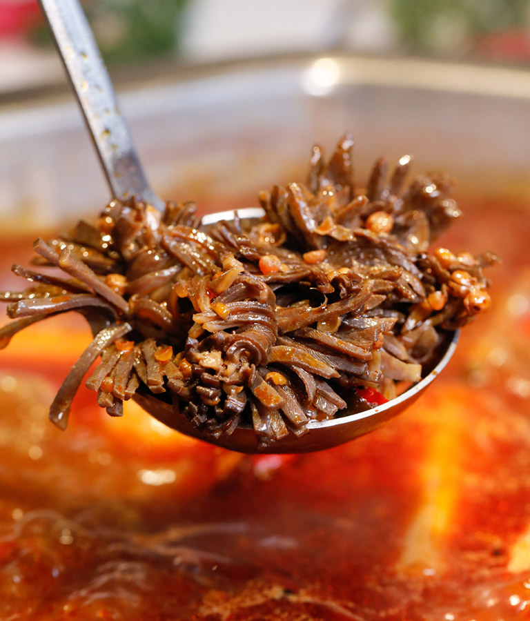 Chengdu Hot Pot
