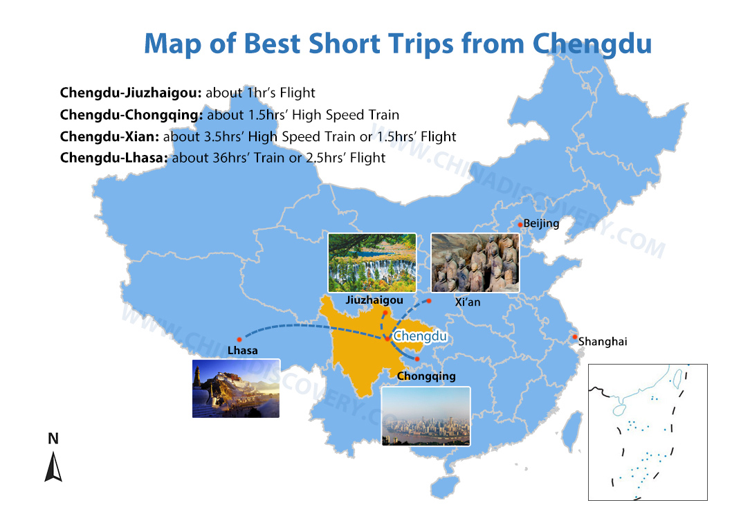 chengdu west chicago travel service