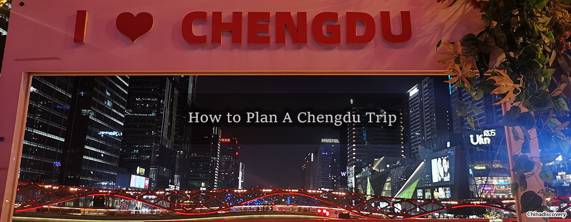How to Plan a Chengdu Trip