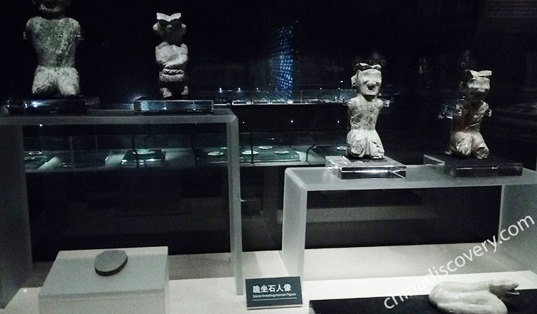  Jinsha Site Museum-Relics Hall