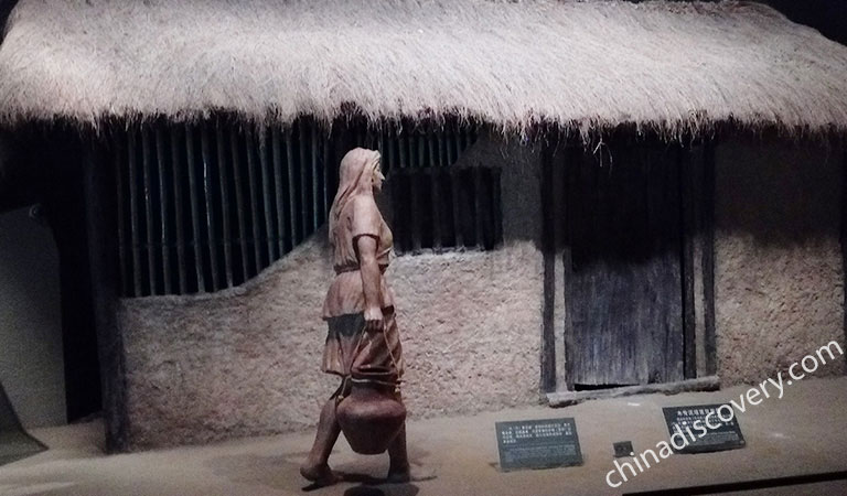 Jinsha Site Museum- Daily Life of Ancient People