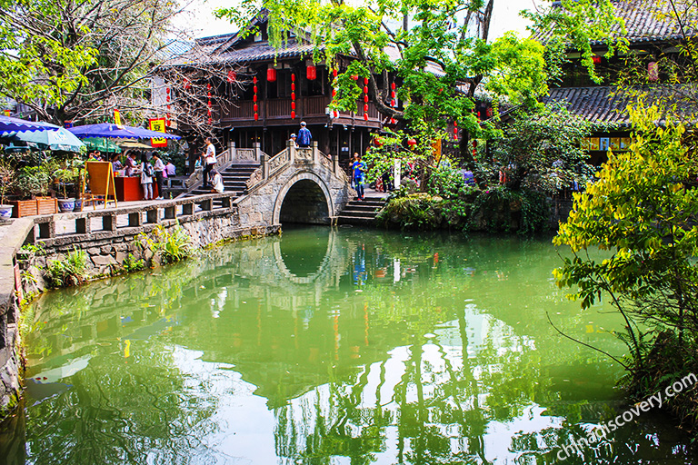 People's Park Renmin Park Chengdu